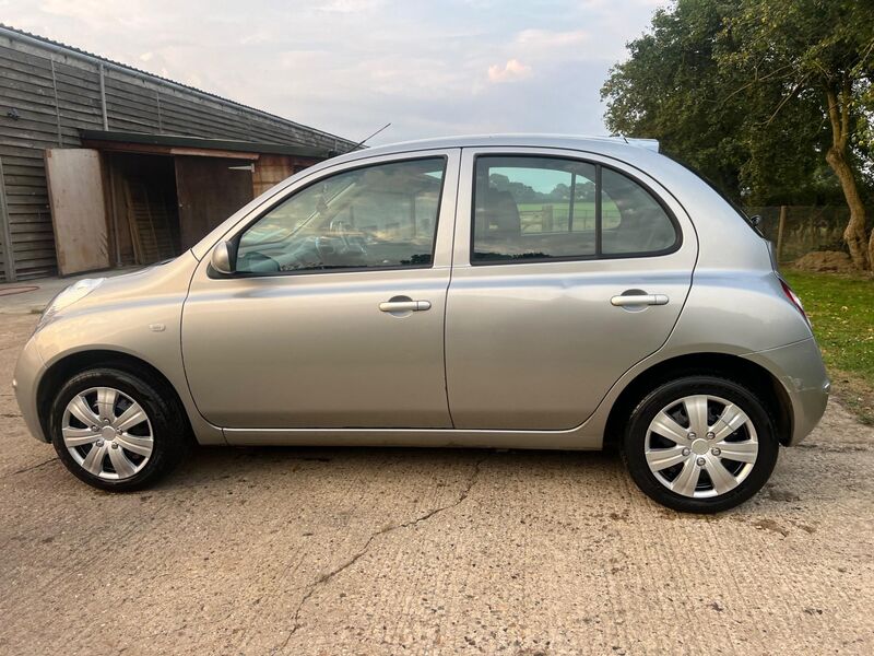 NISSAN MICRA