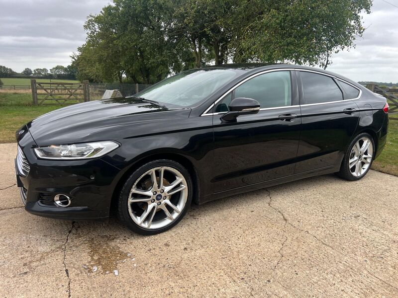 FORD MONDEO