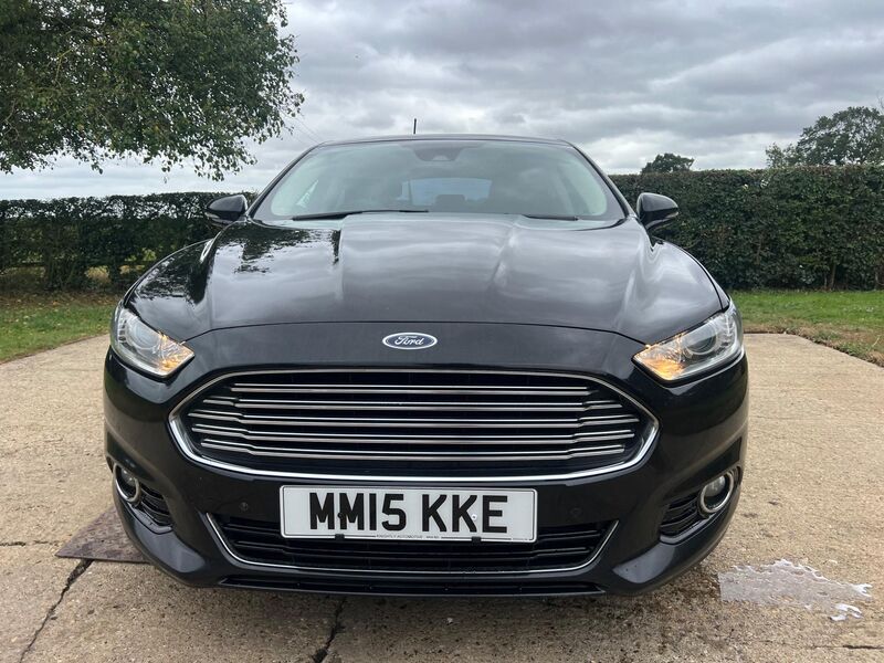 FORD MONDEO