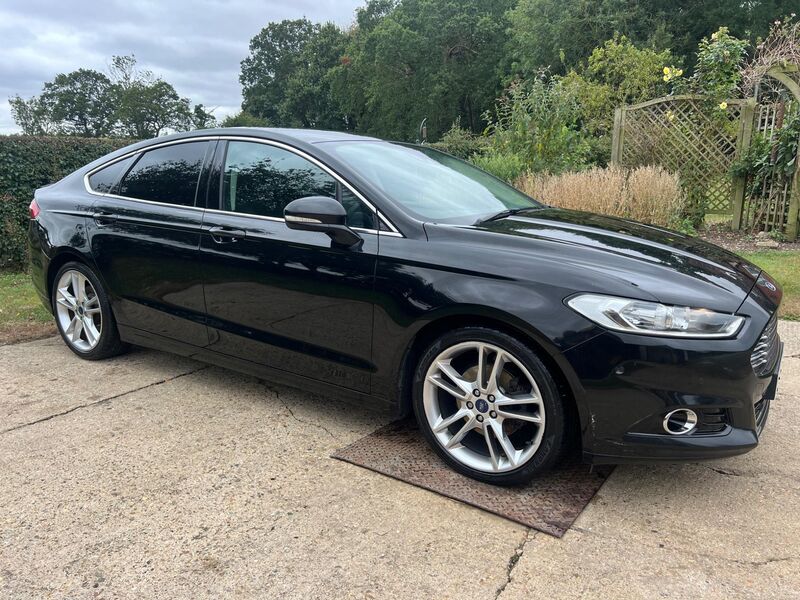 FORD MONDEO
