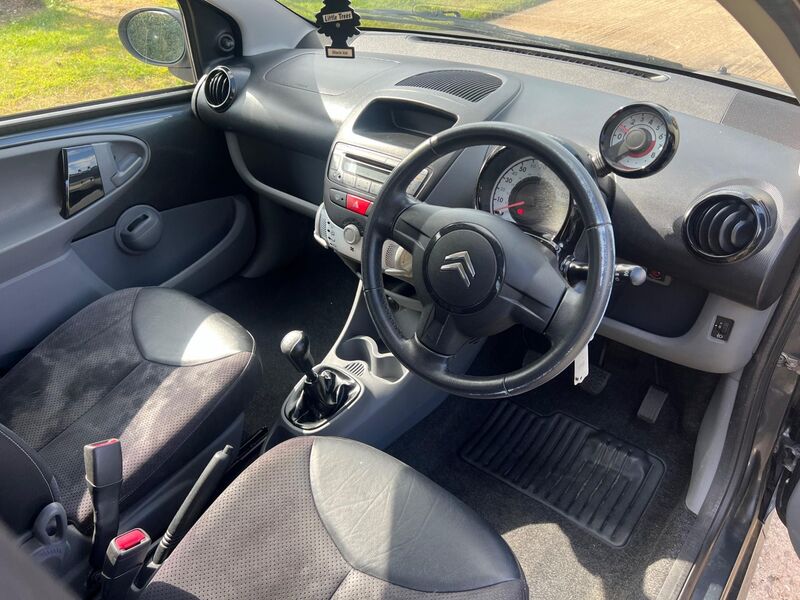 CITROEN C1