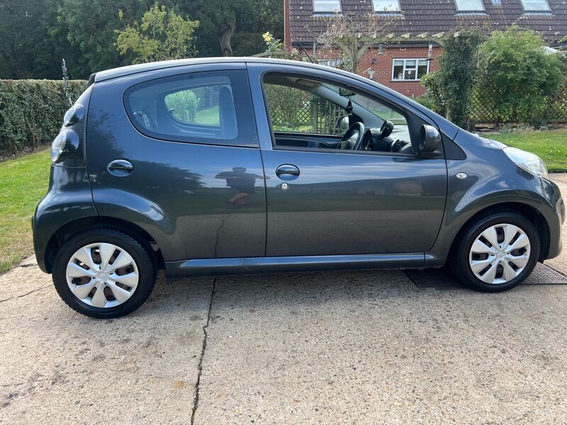 CITROEN C1