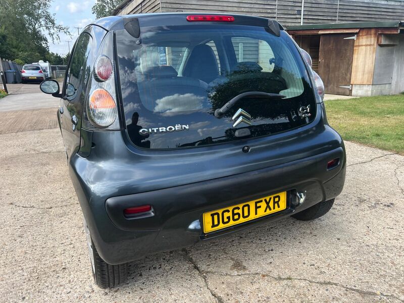 CITROEN C1