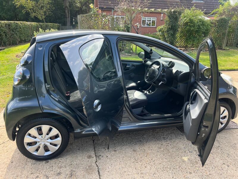 CITROEN C1