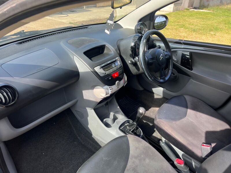 CITROEN C1