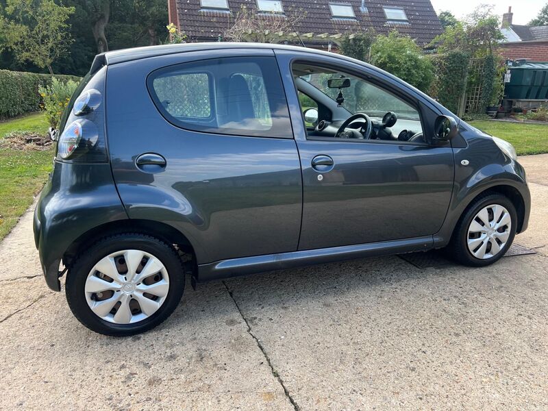 CITROEN C1