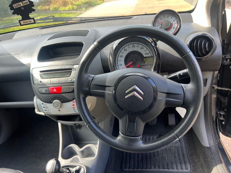 CITROEN C1