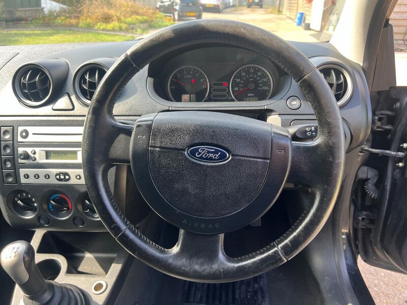 FORD FIESTA