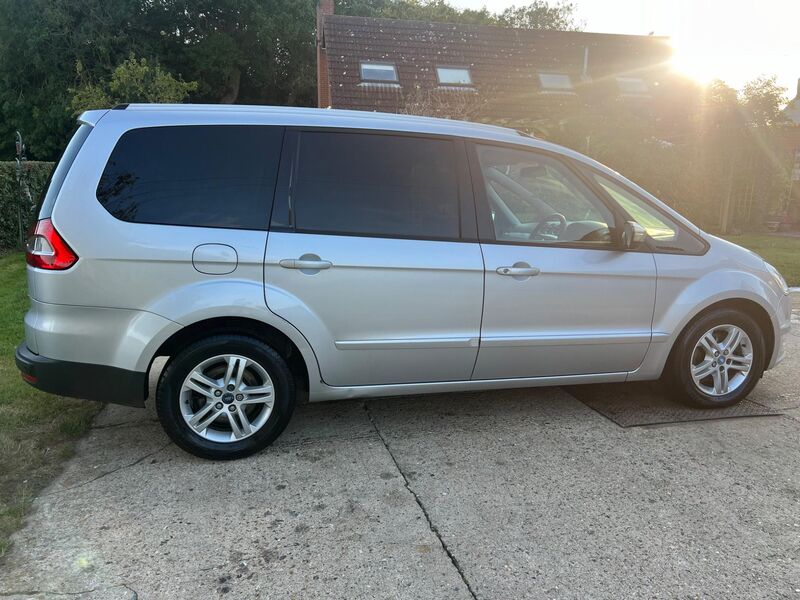 FORD GALAXY