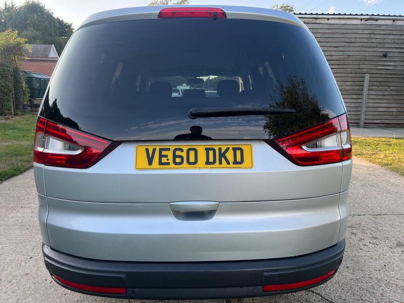 FORD GALAXY