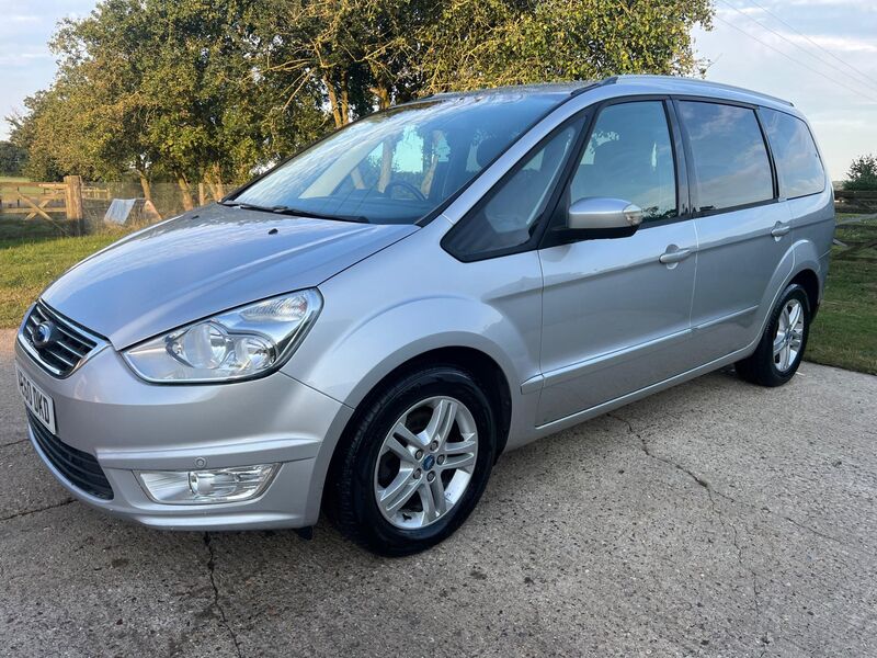 FORD GALAXY