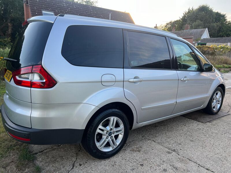 FORD GALAXY