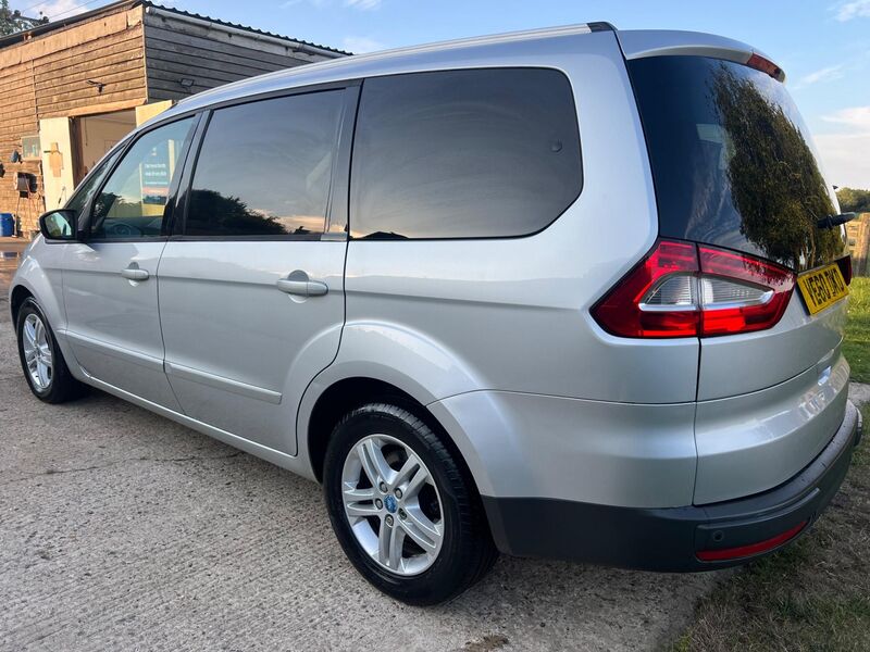 FORD GALAXY