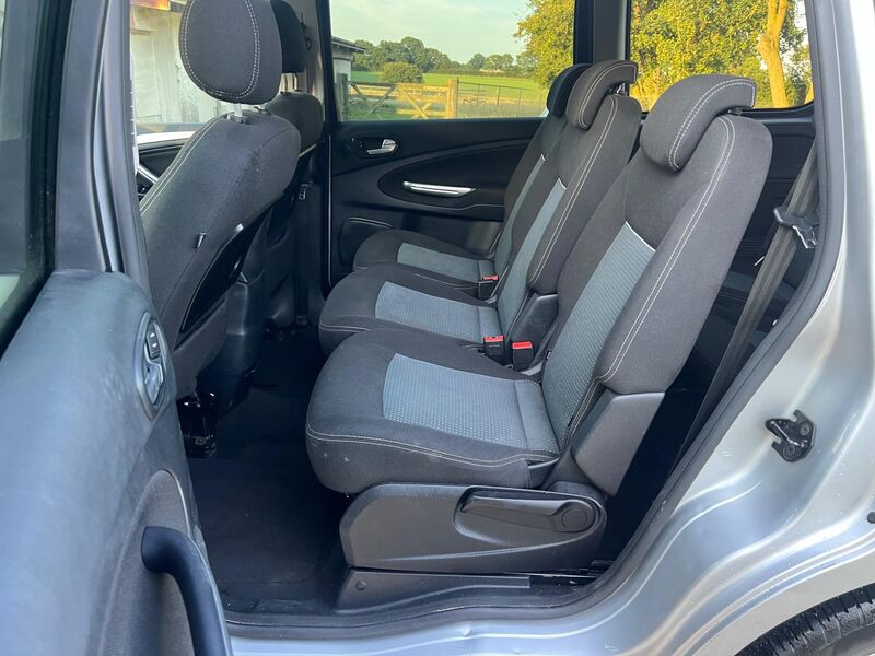 FORD GALAXY