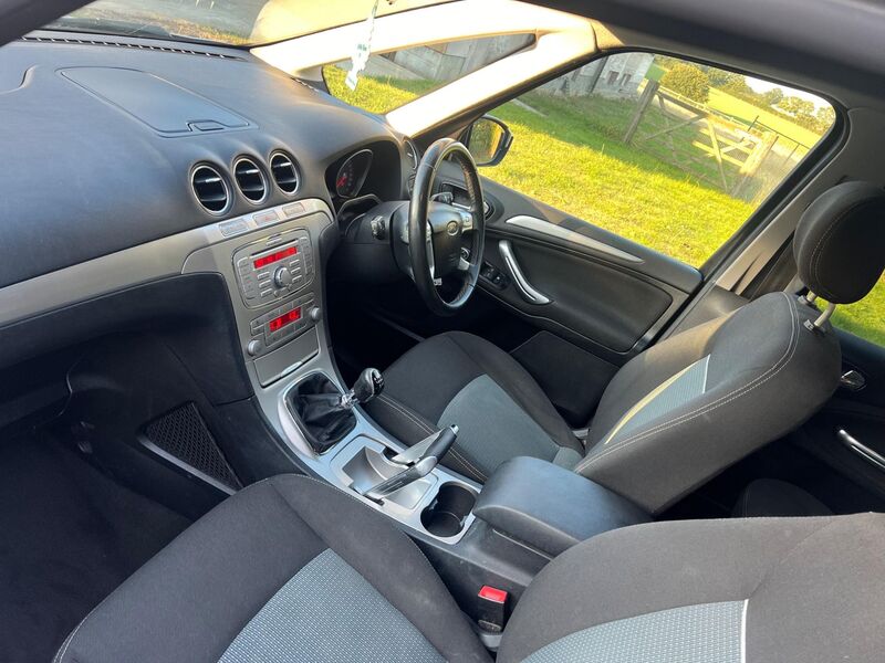 FORD GALAXY
