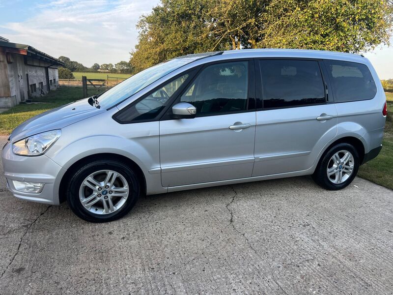 FORD GALAXY