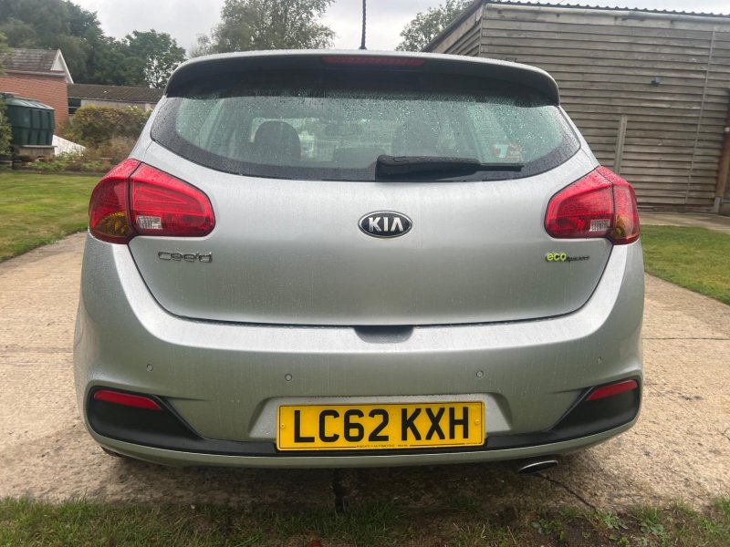 KIA CEED