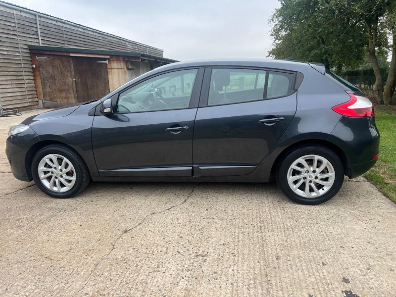 RENAULT MEGANE