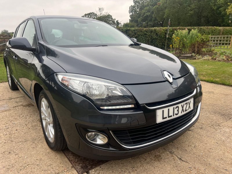 RENAULT MEGANE