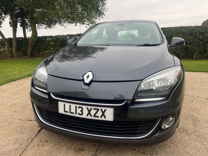 RENAULT MEGANE