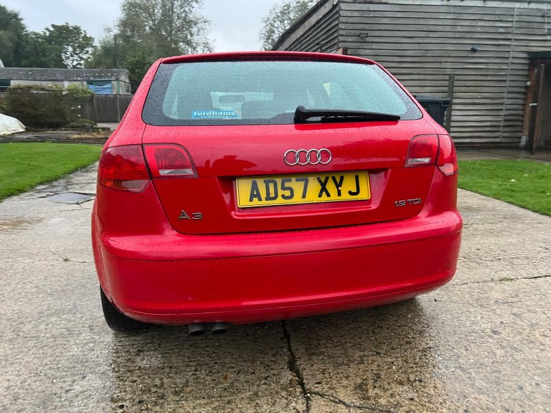AUDI A3