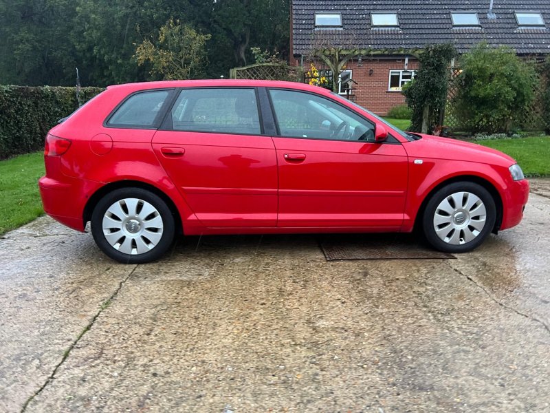 AUDI A3