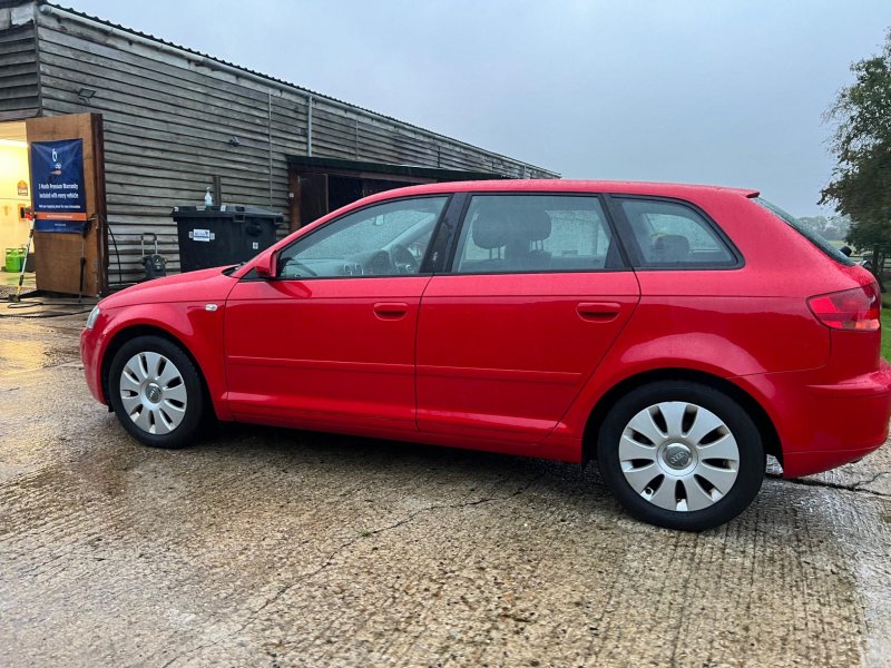 AUDI A3