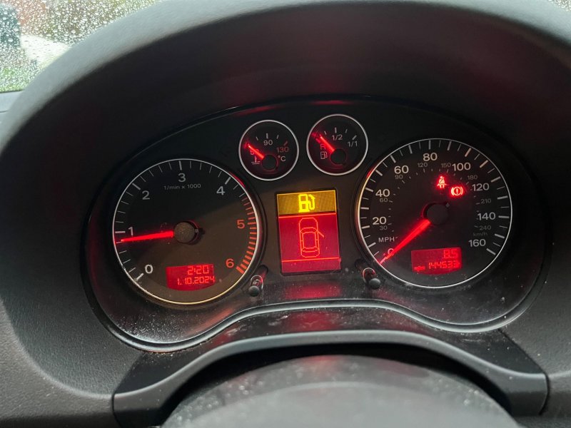 AUDI A3