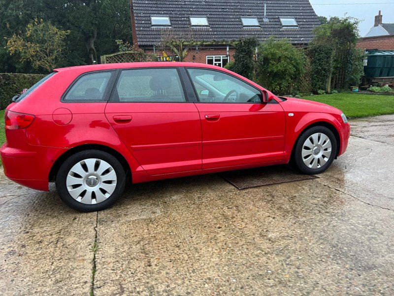 AUDI A3