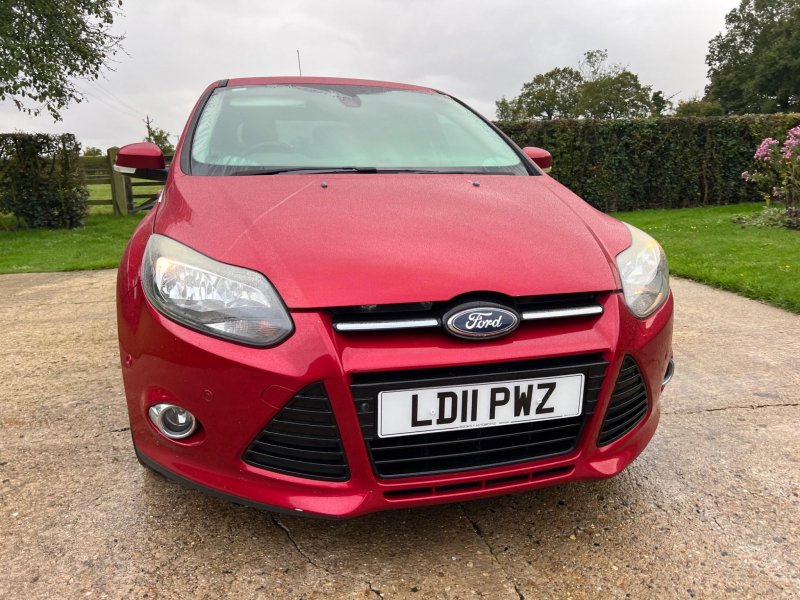 FORD FOCUS