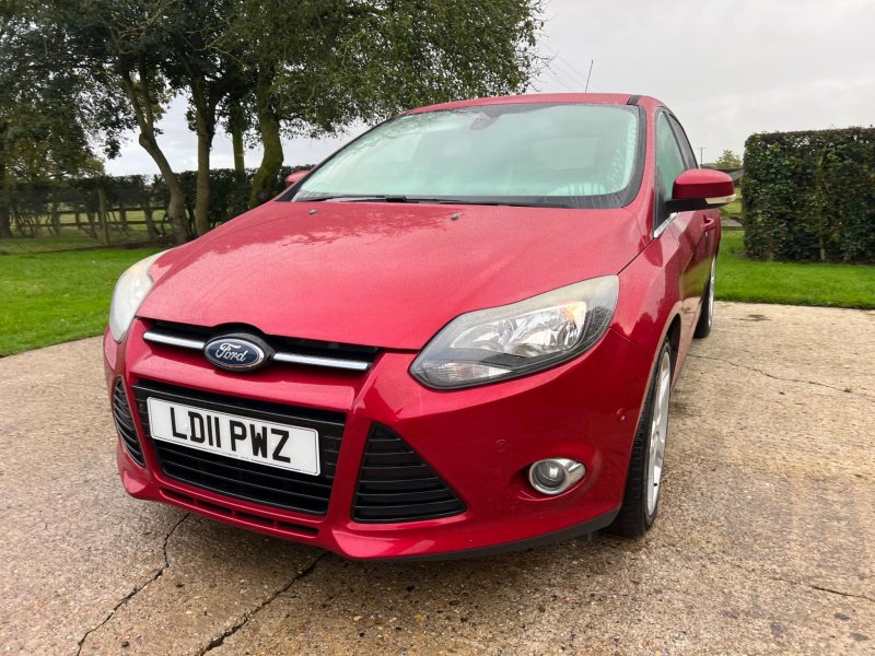 FORD FOCUS