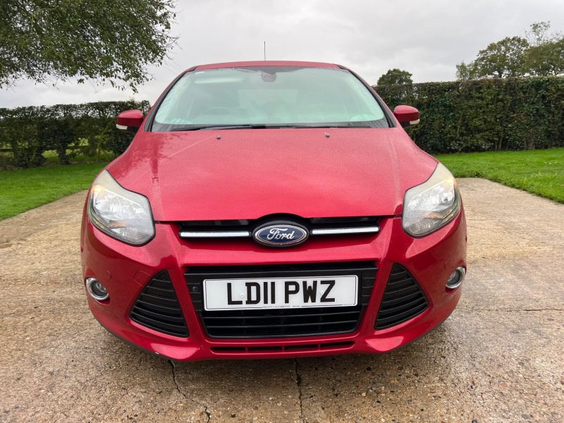 FORD FOCUS