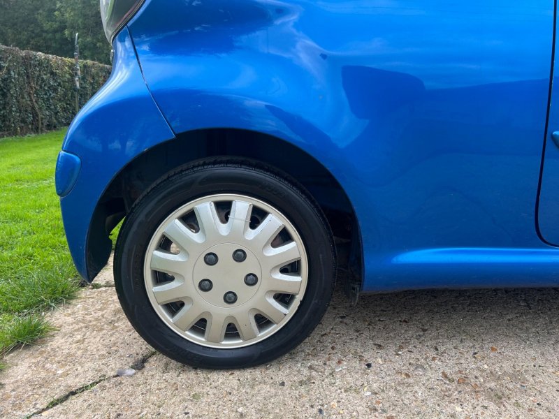 TOYOTA AYGO