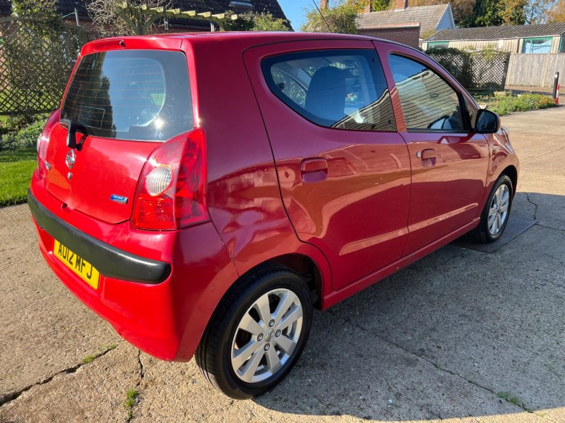NISSAN PIXO