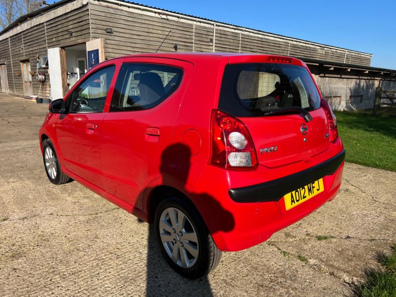 NISSAN PIXO