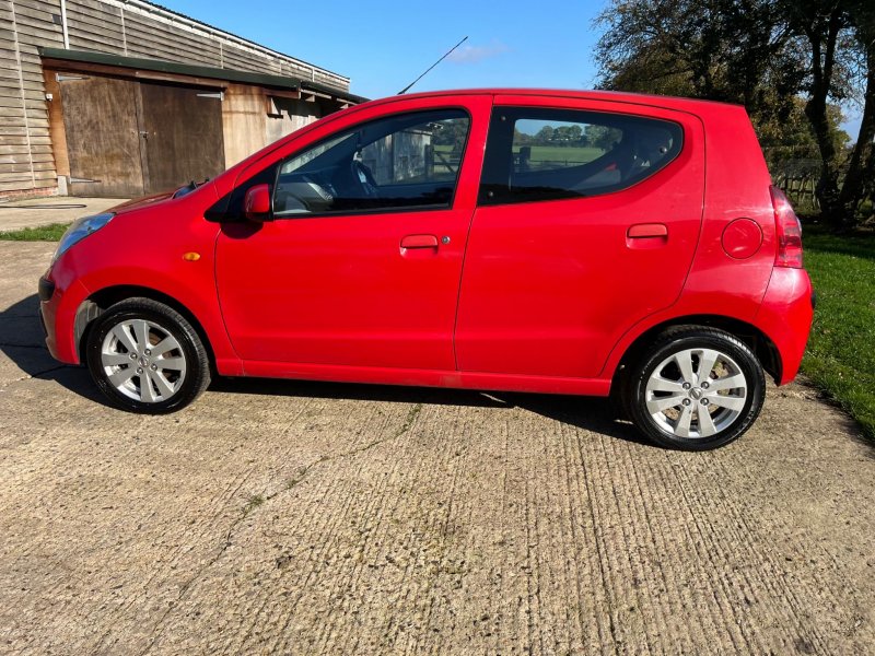 NISSAN PIXO