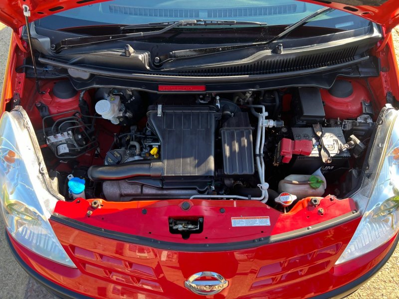NISSAN PIXO