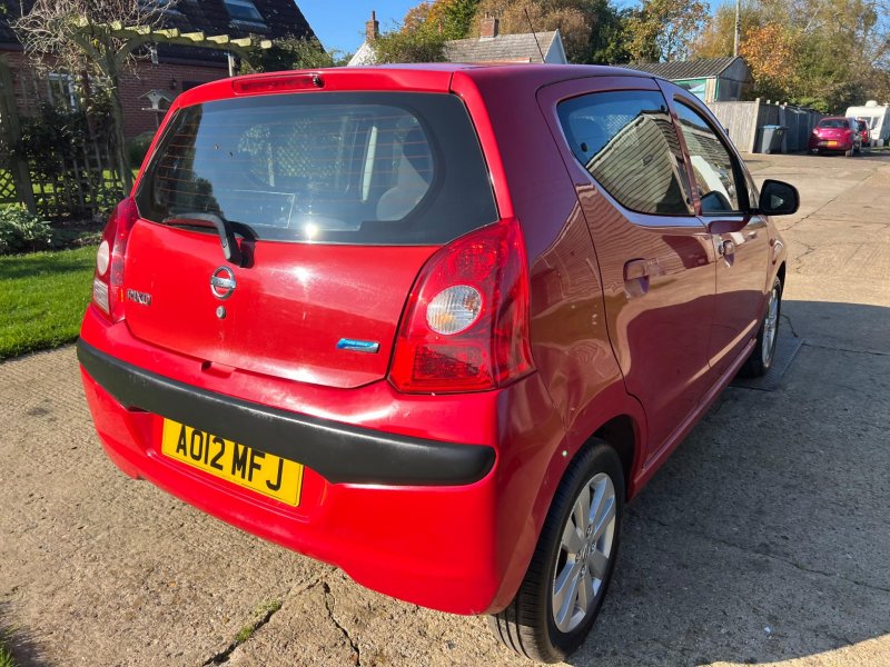 NISSAN PIXO