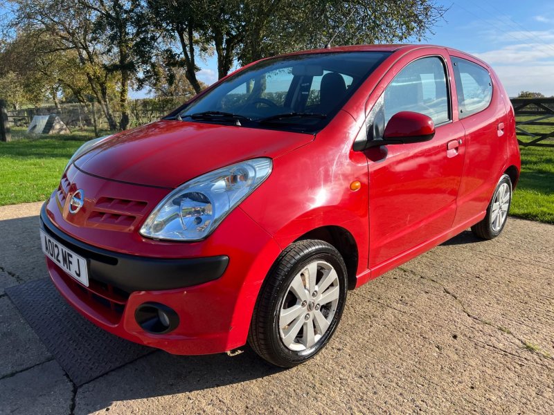 NISSAN PIXO
