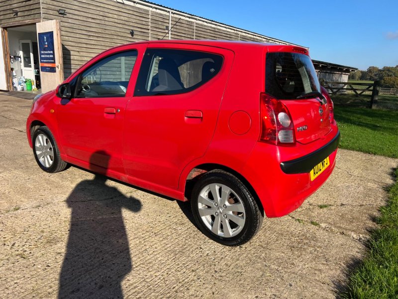 NISSAN PIXO