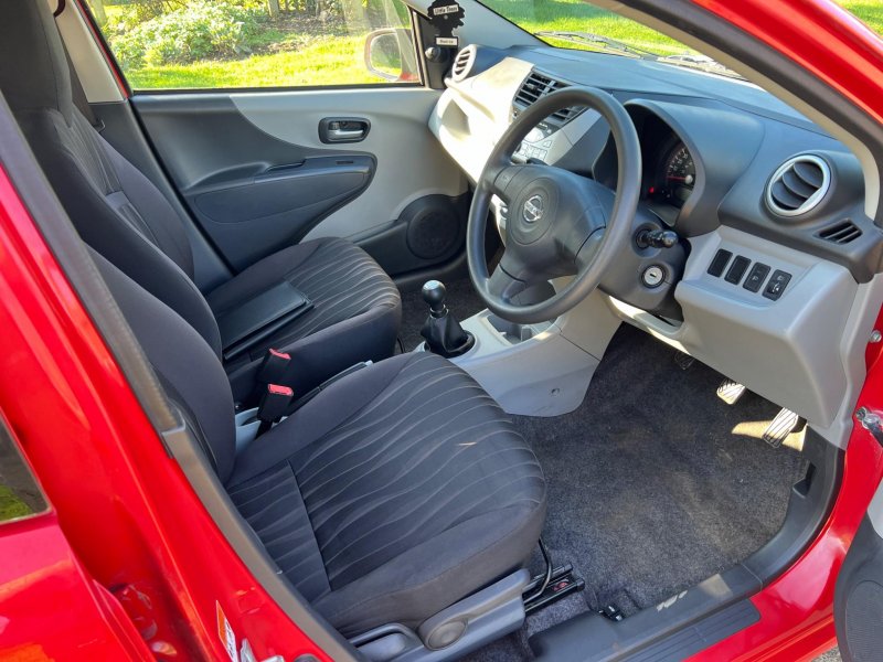 NISSAN PIXO