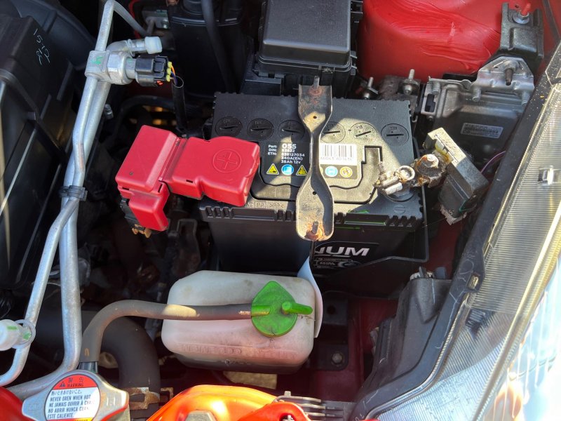 NISSAN PIXO