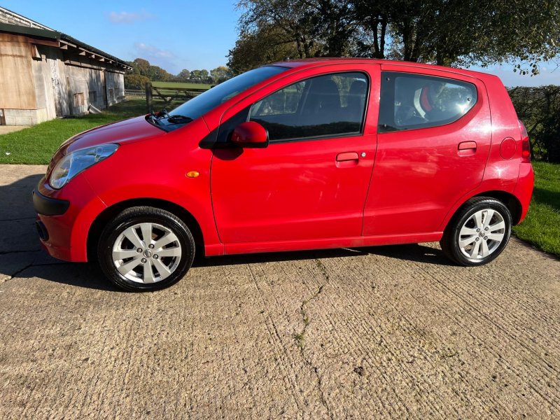 NISSAN PIXO
