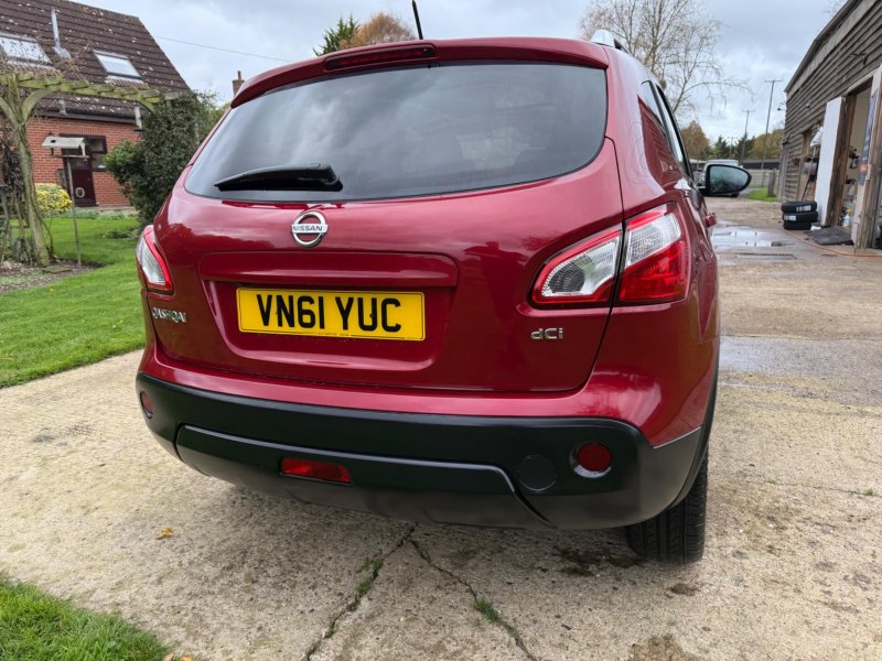 NISSAN QASHQAI