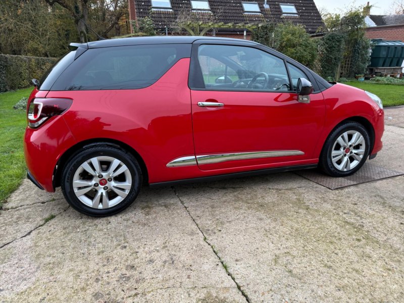 CITROEN DS3