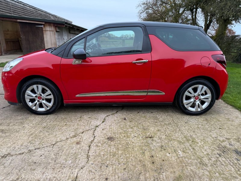 CITROEN DS3