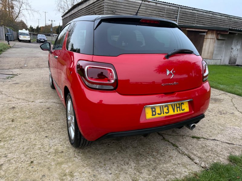 CITROEN DS3