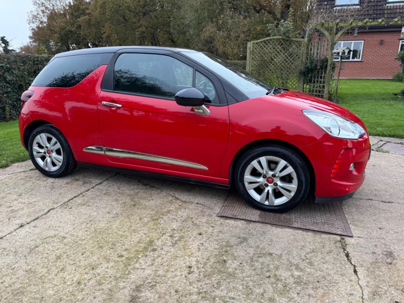 CITROEN DS3