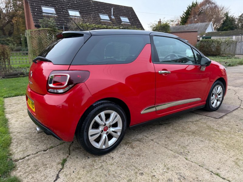 CITROEN DS3