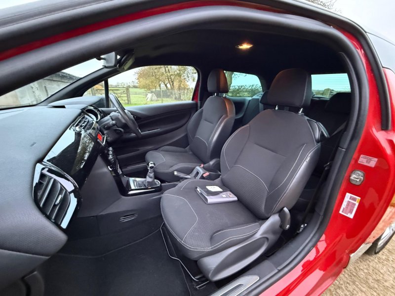CITROEN DS3
